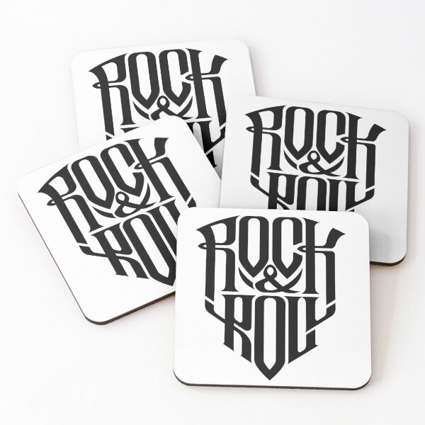 Item preview, Rock And Roll, I Love Rock & Roll Music, Rock and Roll Music Gifts T-Shirt designed and sold by belmahdy.