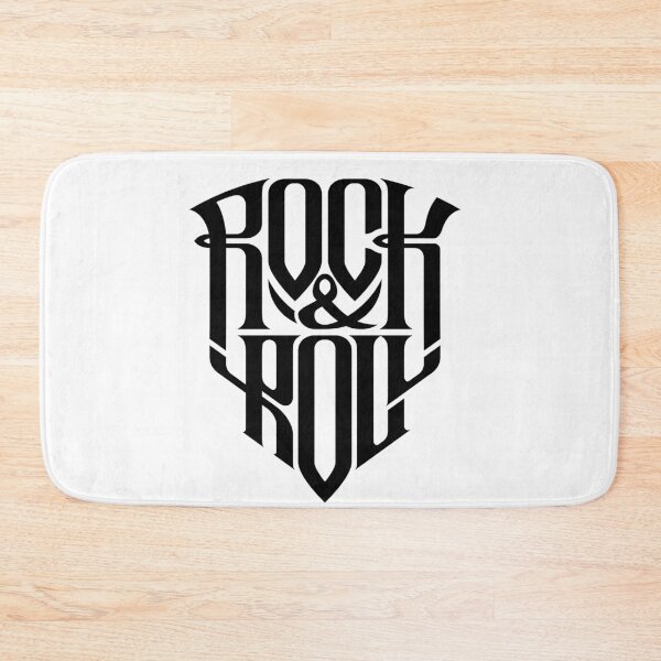 Item preview, Rock And Roll, I Love Rock & Roll Music, Rock and Roll Music Gifts T-Shirt designed and sold by belmahdy.