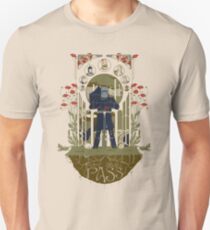 None Shall Pass! Unisex T-Shirt