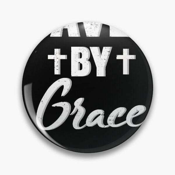 Item preview, Safed by Grace - Christianity designed and sold by m-huppmann.