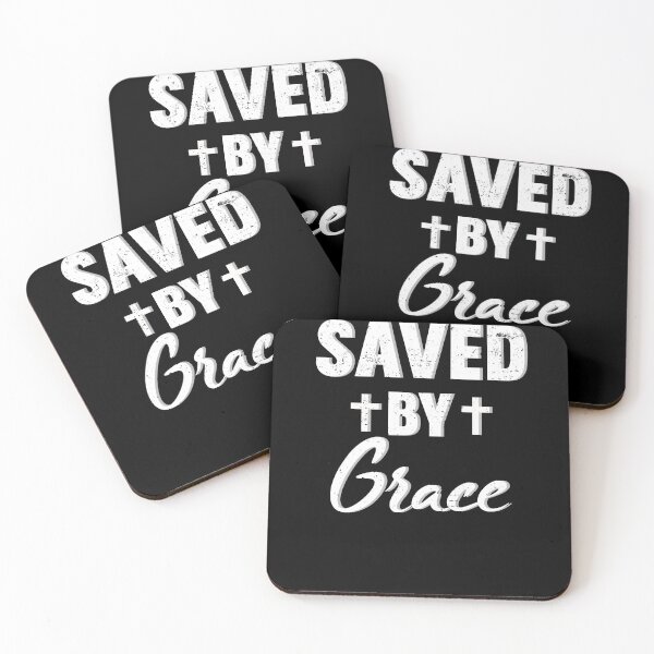 Item preview, Safed by Grace - Christianity designed and sold by m-huppmann.