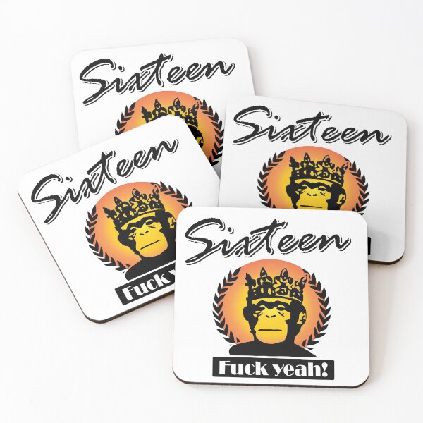 Item preview, Sixteen -Monkey king designed and sold by Cutebutfunny.