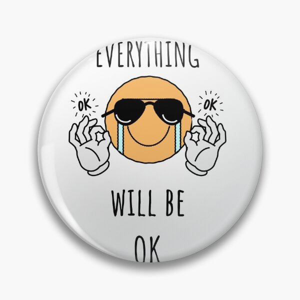 Item preview, Everything will be OK, covid will end. designed and sold by domdjs4239.