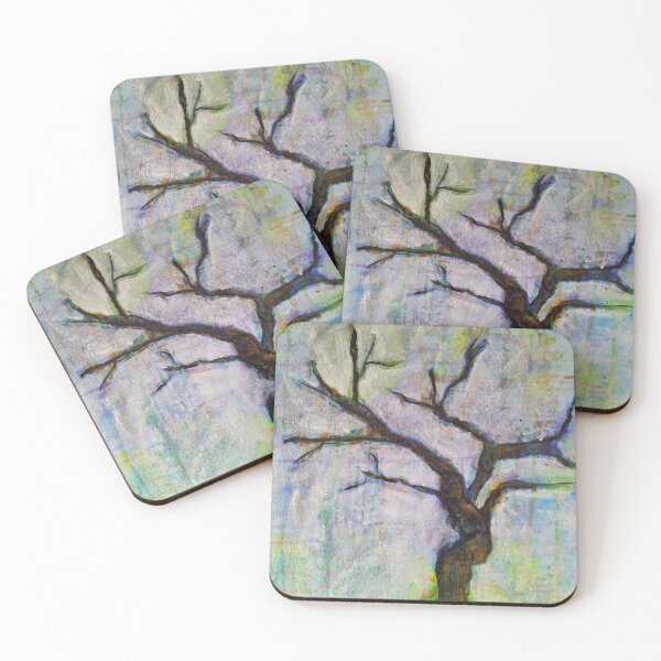 Item preview, Midnight Tree designed and sold by mimulux.