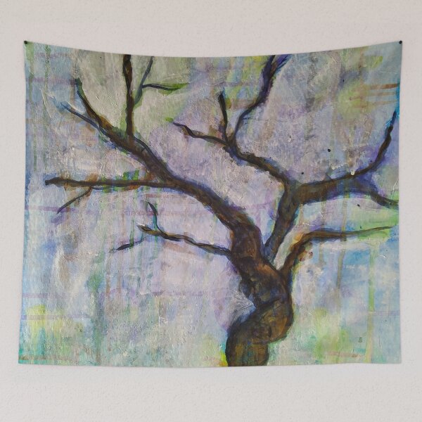 Item preview, Midnight Tree designed and sold by mimulux.