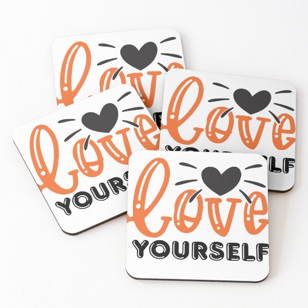 Item preview, Love Self Care Love Yourself T-shirt designed and sold by mayankdozdesign.