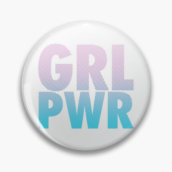 Item preview, GRL PWR COLOR FLOW, BY SUBGIRL designed and sold by SUBGIRL.