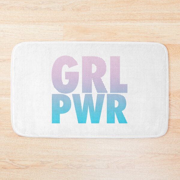 Item preview, GRL PWR COLOR FLOW, BY SUBGIRL designed and sold by SUBGIRL.