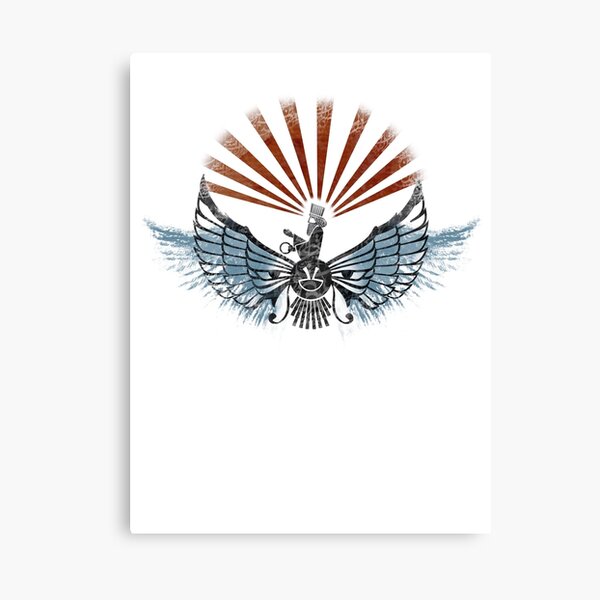 Zoroastrianism Canvas Prints Redbubble