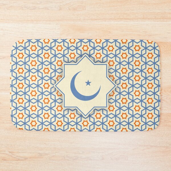 Item preview, islamic geometric pattern designed and sold by tony4urban.