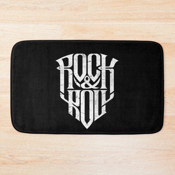 Item preview, Rock And Roll, I Love Rock & Roll Music, Rock and Roll Music Gifts T-Shirt designed and sold by belmahdy.
