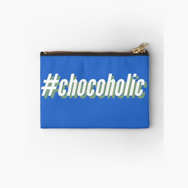 Item preview, Chocoholic | Face Mask | Quote Masks | Sweet Tooth | Sugar | Chocoholic designed and sold by HomeConscious.