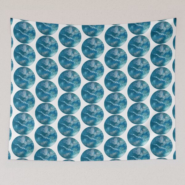 Item preview, Ocean Swells designed and sold by VirginiaH.