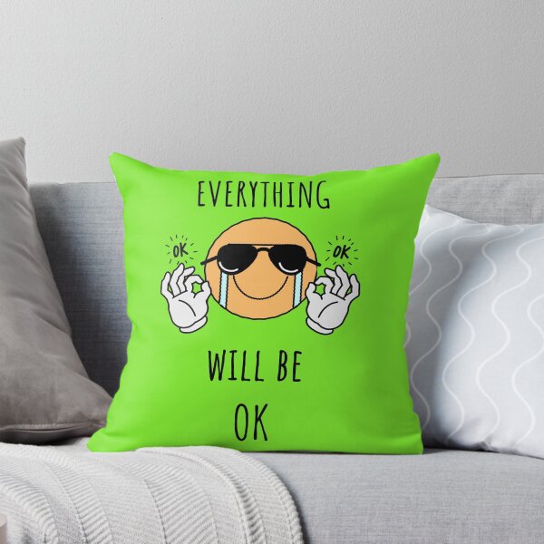 Item preview, Everything will be OK, covid will end. designed and sold by domdjs4239.