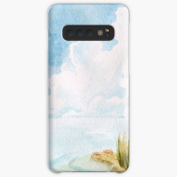 Into the Blue Samsung Galaxy Snap Case