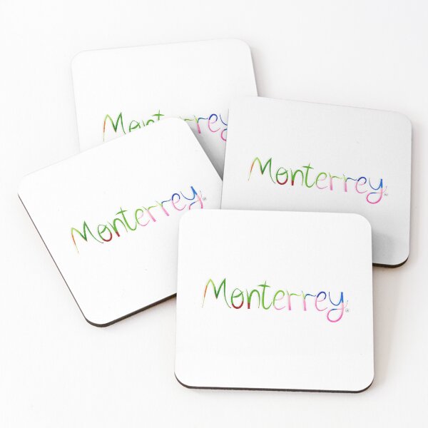 Item preview,  Monterrey, Nueva León (México) 02 designed and sold by adeillustrator.