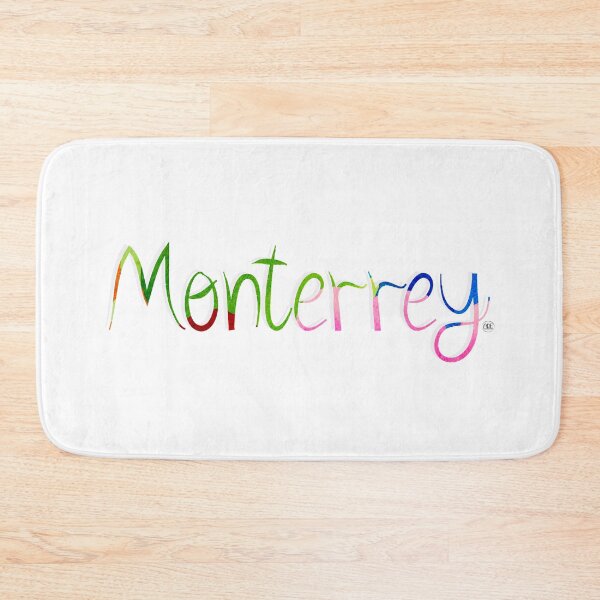 Item preview,  Monterrey, Nueva León (México) 02 designed and sold by adeillustrator.