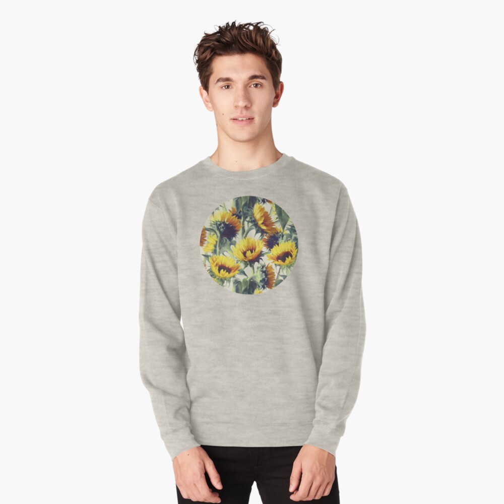 Item preview, Pullover Sweatshirt designed and sold by micklyn.