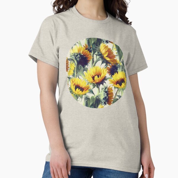 Item preview, Sunflowers Forever designed and sold by micklyn.