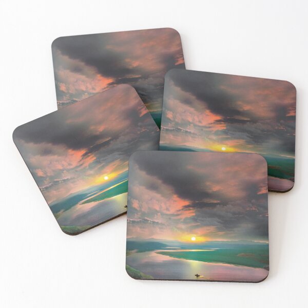 Item preview, River Dawn designed and sold by Igor Zenin Art.