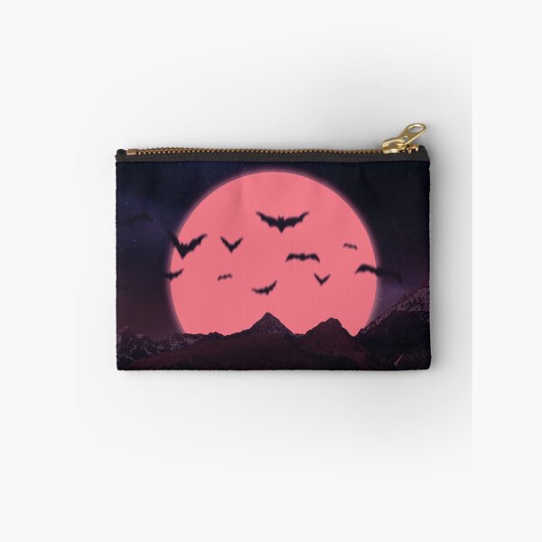 Item preview, Night bats - Creepy Cute halloween party gifts for boyfriend and girlfriend - gifts for halloween lovers designed and sold by 96design.