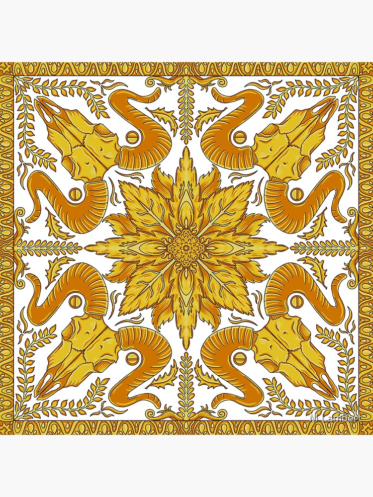 Designer Skull - White by Blacksmoke1033