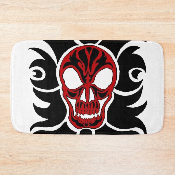 Artikelvorschau, Black and Red SKull entworfen und verkauft von redqueenself.