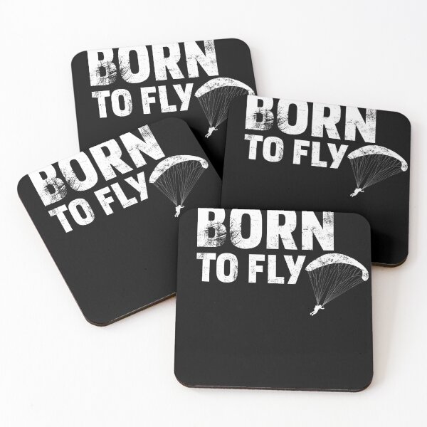 Item preview, Born to Fly designed and sold by m-huppmann.