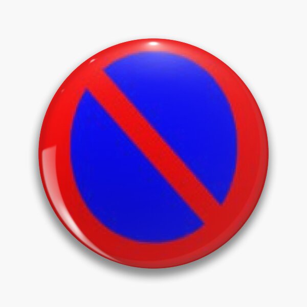 Item preview, Classic prohibited sign designed and sold by NewDesignFR.