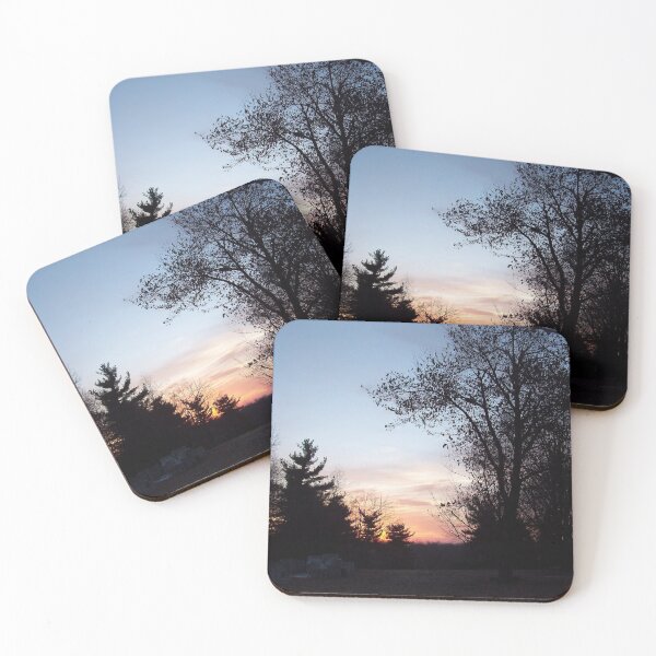 Item preview, sunrise designed and sold by squarebubble.