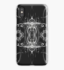 Scrolls iPhone Case/Skin