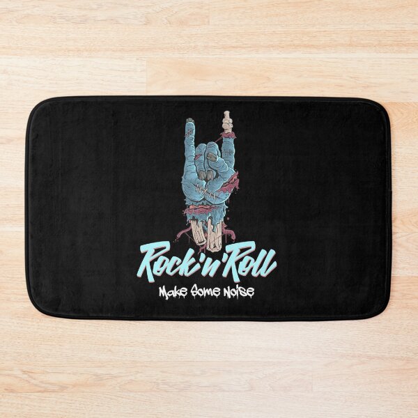 Item preview, Rock And Roll, I Love Rock & Roll Music, Rock and Roll Music Gifts T-Shirt designed and sold by belmahdy.