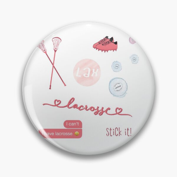 Item preview, Coral Watercolor Lacrosse Pack designed and sold by The-Goods.