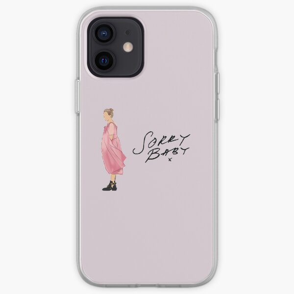 Villanelle lo siento bebé X Funda blanda para iPhone