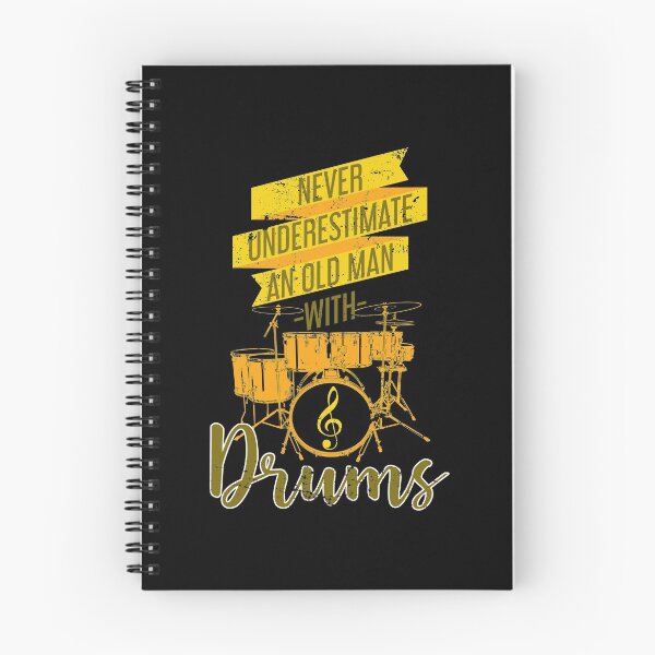 Artikelvorschau, Drummer Ruhestand Geschenk Schlagzeug entworfen und verkauft von bestshirtdesign.