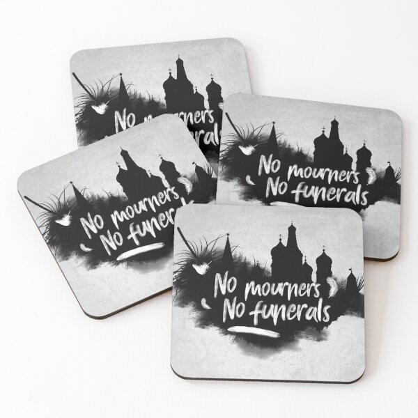 Item preview, No Mourners No Funerals designed and sold by teamasthers.