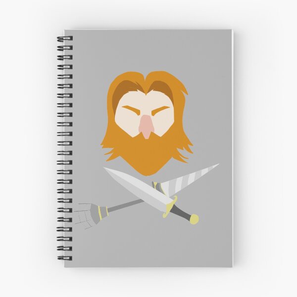 Item preview, Brawlhalla Sir Roland designed and sold by AeriFaeri.