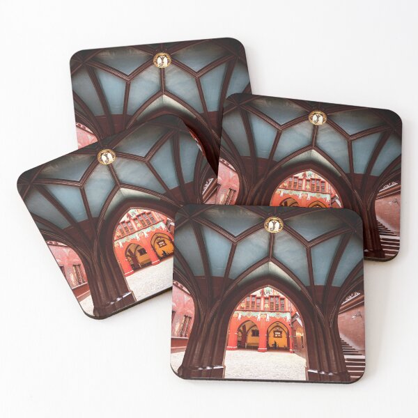 Item preview, Rathaus Architecture designed and sold by Svetlana Sewell.
