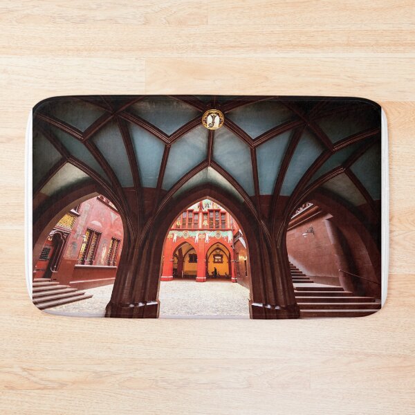 Item preview, Rathaus Architecture designed and sold by Svetlana Sewell.