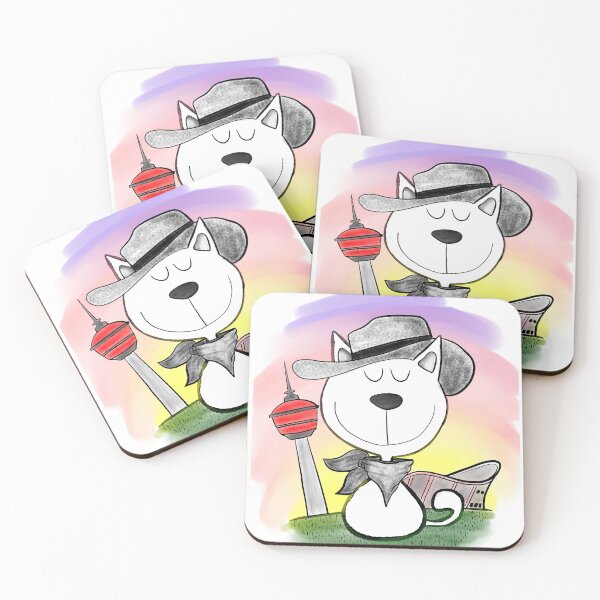 Item preview, Cat Calgary designed and sold by Miguel Angel  Gonzalez Santos.