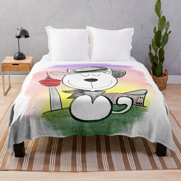 Item preview, Cat Calgary designed and sold by Miguel Angel  Gonzalez Santos.