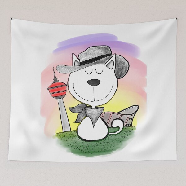 Item preview, Cat Calgary designed and sold by Miguel Angel  Gonzalez Santos.