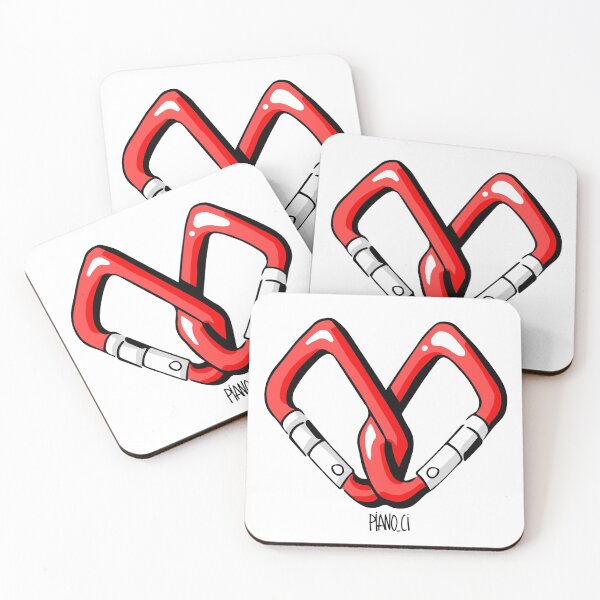 Item preview, Climber Heart designed and sold by PianoCi.
