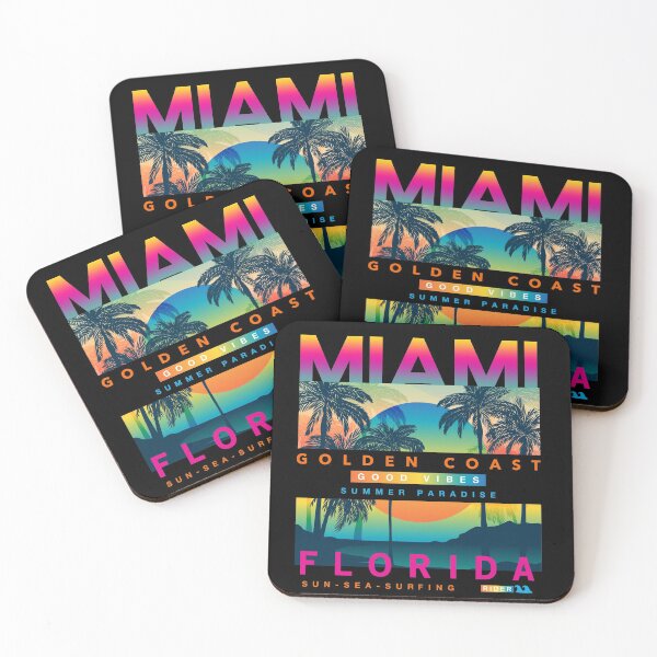 Item preview, Miami Beach Gifts T shirt, I Love Miami Florida, Miami T-Shirt designed and sold by belmahdy.