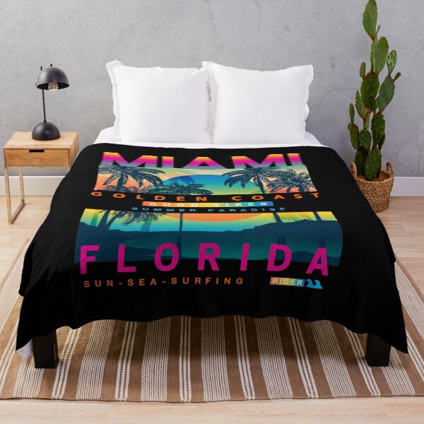 Item preview, Miami Beach Gifts T shirt, I Love Miami Florida, Miami T-Shirt designed and sold by belmahdy.