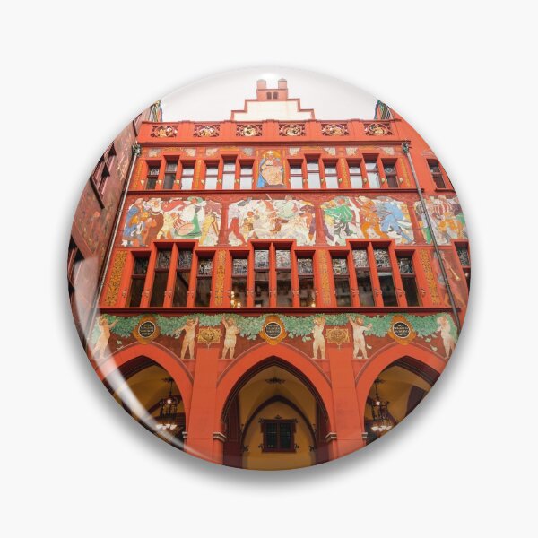 Item preview, Rathaus Architecture designed and sold by Svetlana Sewell.