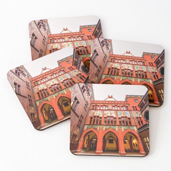 Item preview, Rathaus Architecture designed and sold by Svetlana Sewell.
