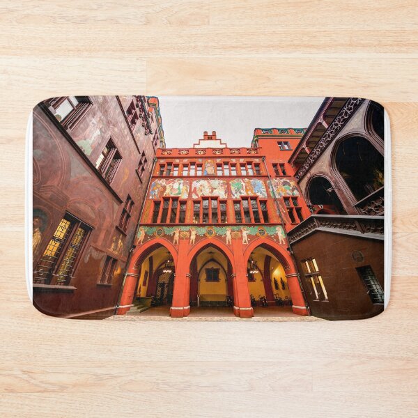 Item preview, Rathaus Architecture designed and sold by Svetlana Sewell.