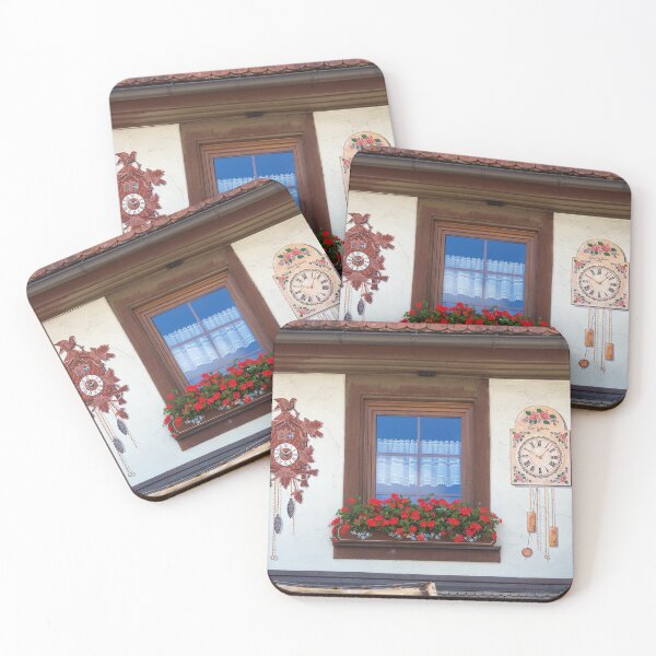 Item preview, Window and Cuckoo Clocks designed and sold by Yair Karelic.