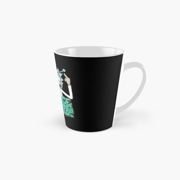 Rick and Morty "Peace Among Worlds" Tall Mug